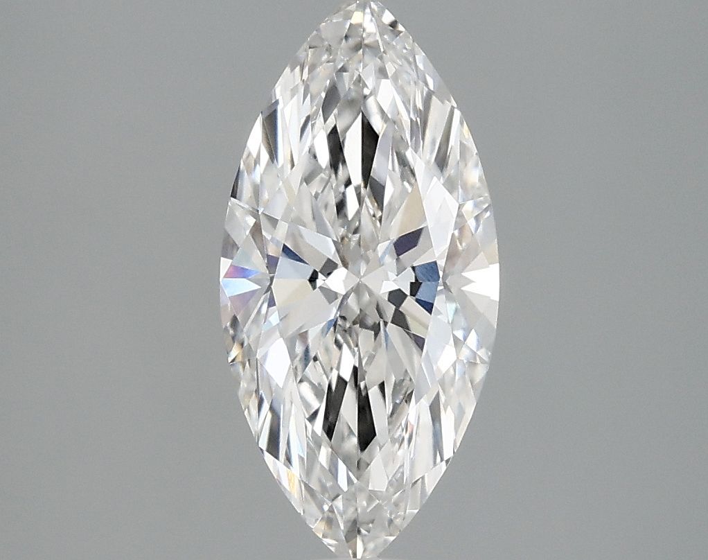 1.43 ct. marquise Lab Grown Diamond front image
