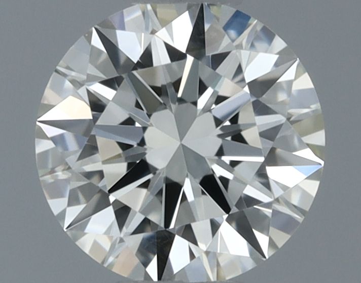 0.30 ct Round diamond
