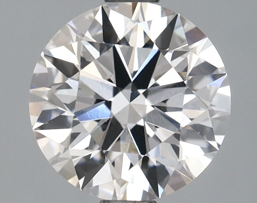 1.69 ct. round Lab Grown Diamond front image