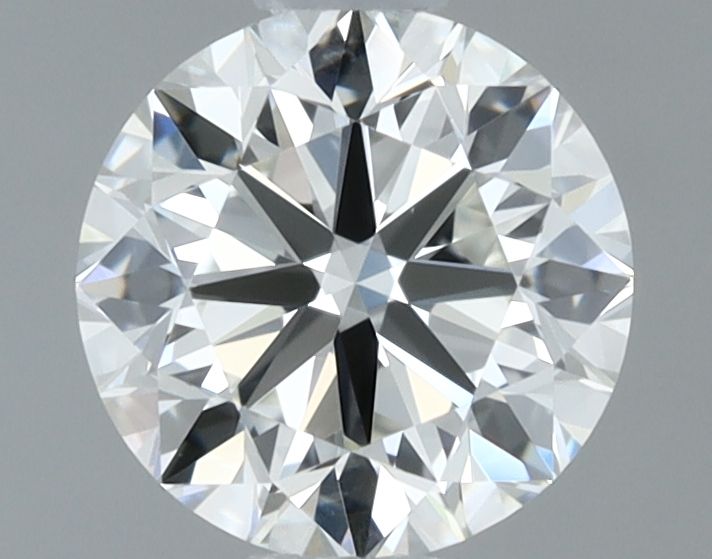 0.70 ct Round diamond