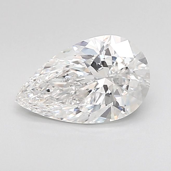 1.02 ct. pear Lab Grown Diamond front image