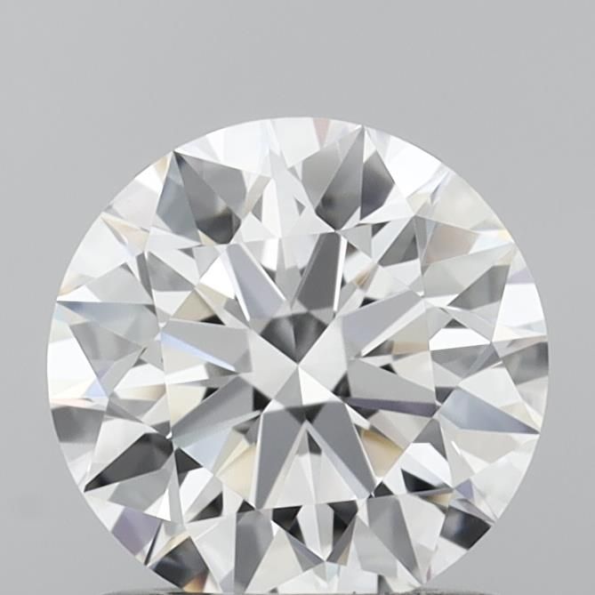 1.02 ct. round Lab Grown Diamond front image