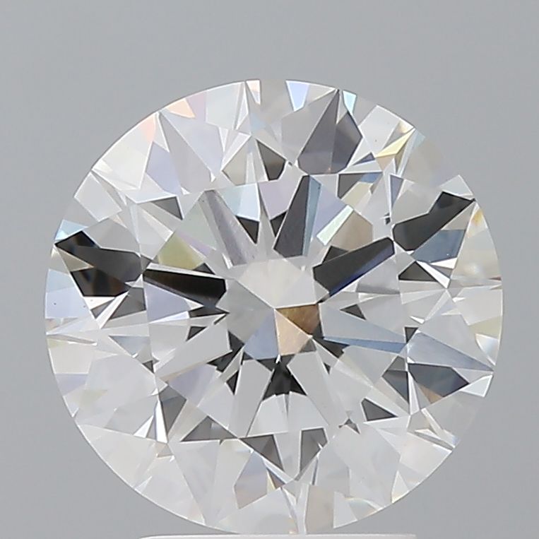 3.58 ct. round Lab Grown Diamond front image