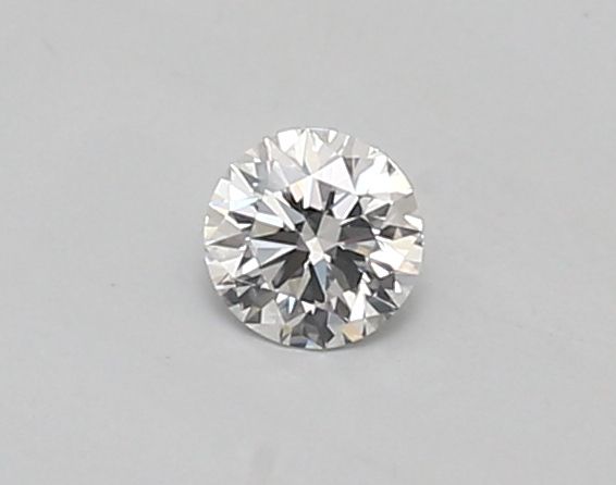 0.26 ct lab-grown Round Diamond