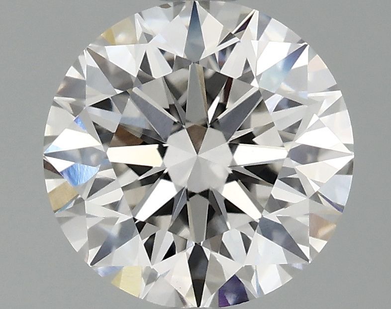1.52 ct. round Lab Grown Diamond front image