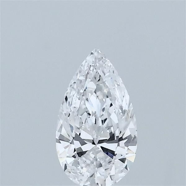 0.3 ct lab-grown Pear Diamond
