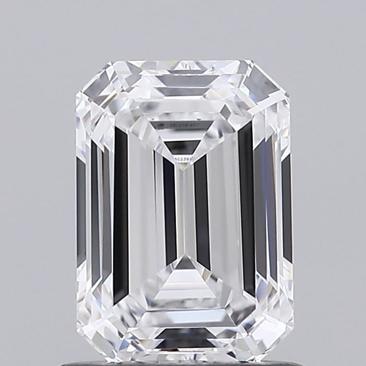 1.06 ct. emerald Lab Grown Diamond front image