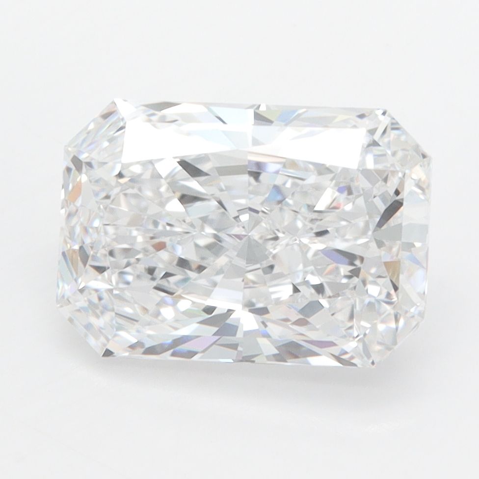 3.06 ct. radiant Lab Grown Diamond front image