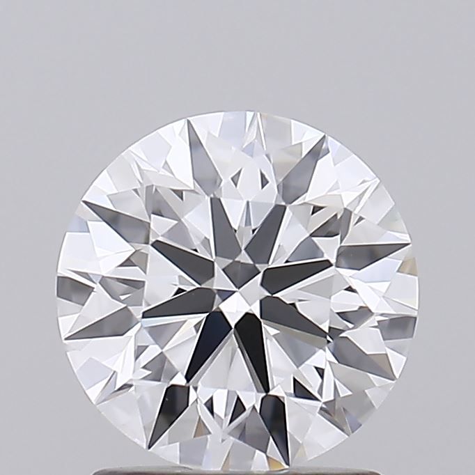 1.53 ct. round Lab Grown Diamond front image