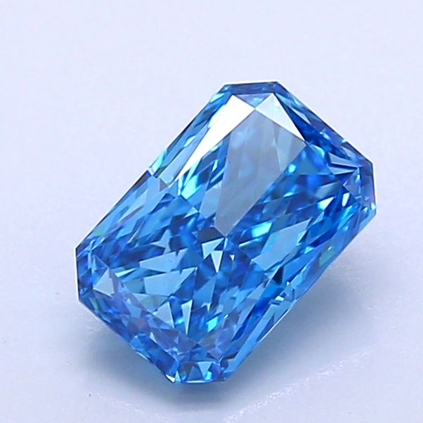 1.03 ct. radiant Lab Grown Diamond front image