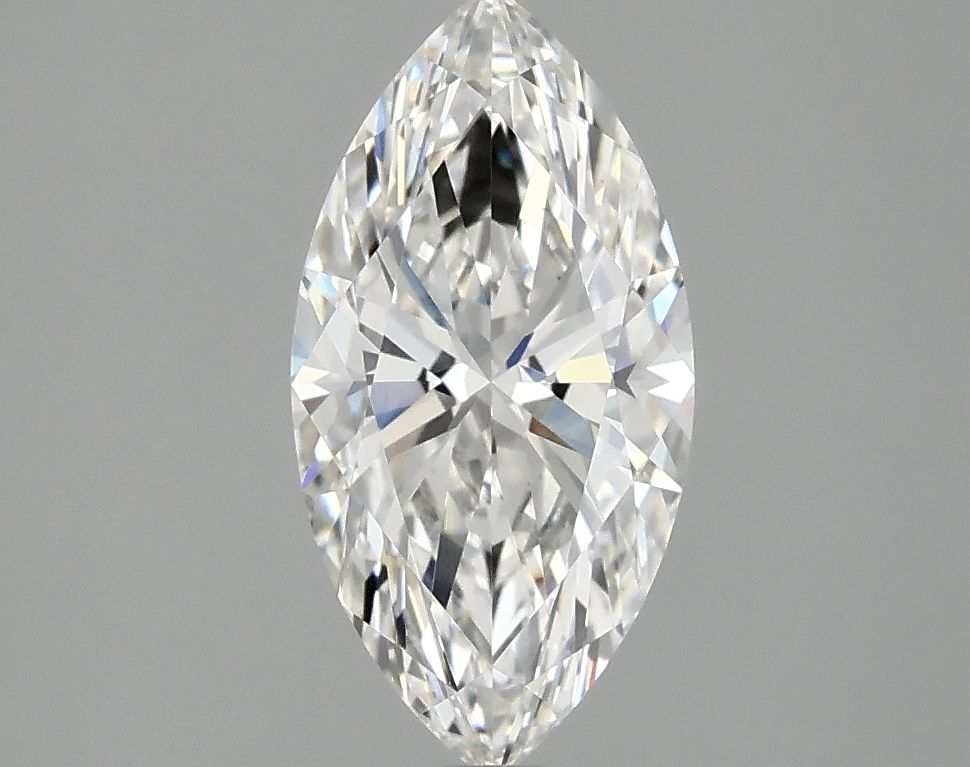 1.58 ct. marquise Lab Grown Diamond front image
