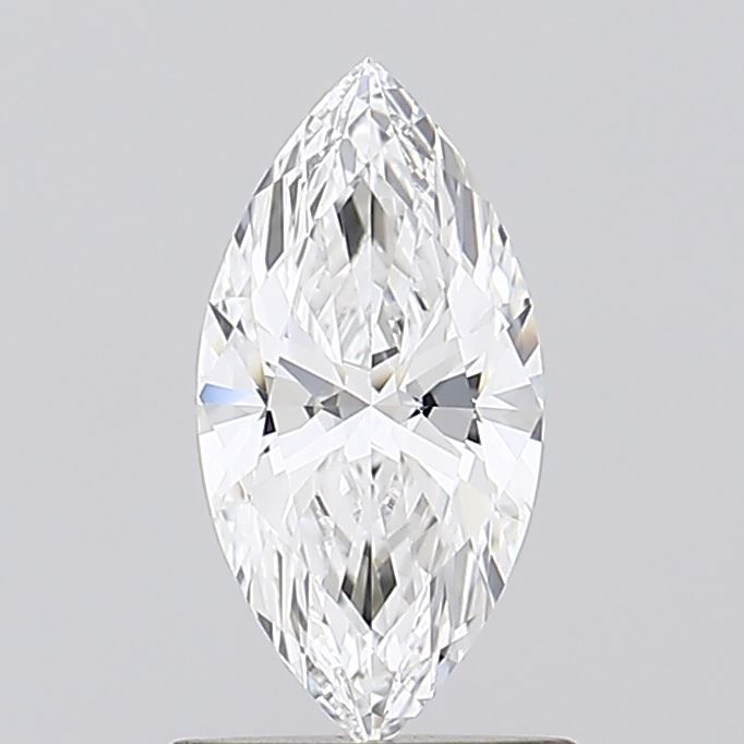 0.68 ct. marquise Lab Grown Diamond front image