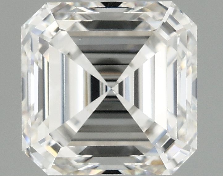 1.53 ct. asscher Lab Grown Diamond front image