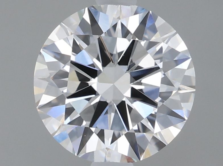 1.08 ct. round Lab Grown Diamond front image