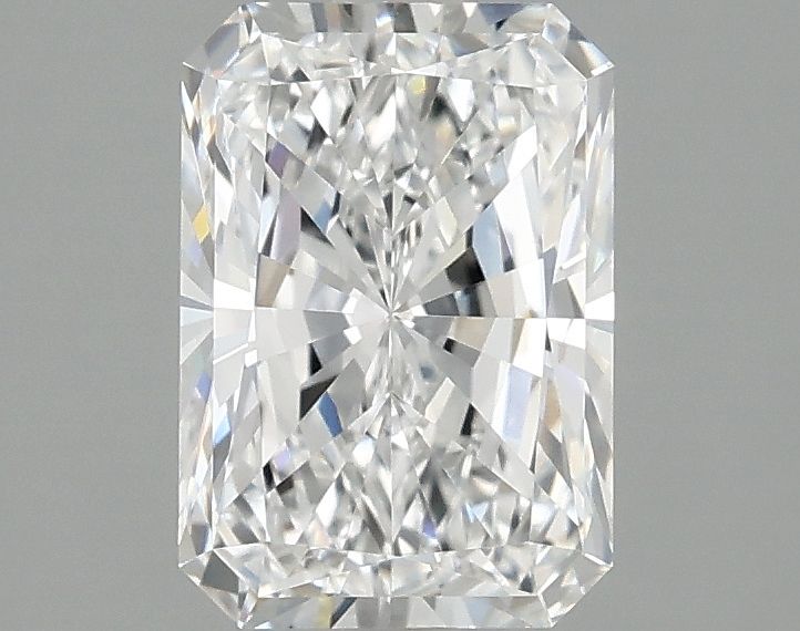 1.60 ct. radiant Lab Grown Diamond front image
