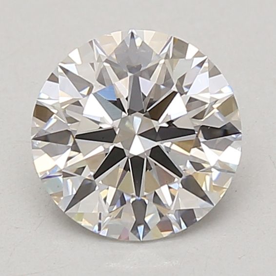 1.55 ct. round Lab Grown Diamond front image