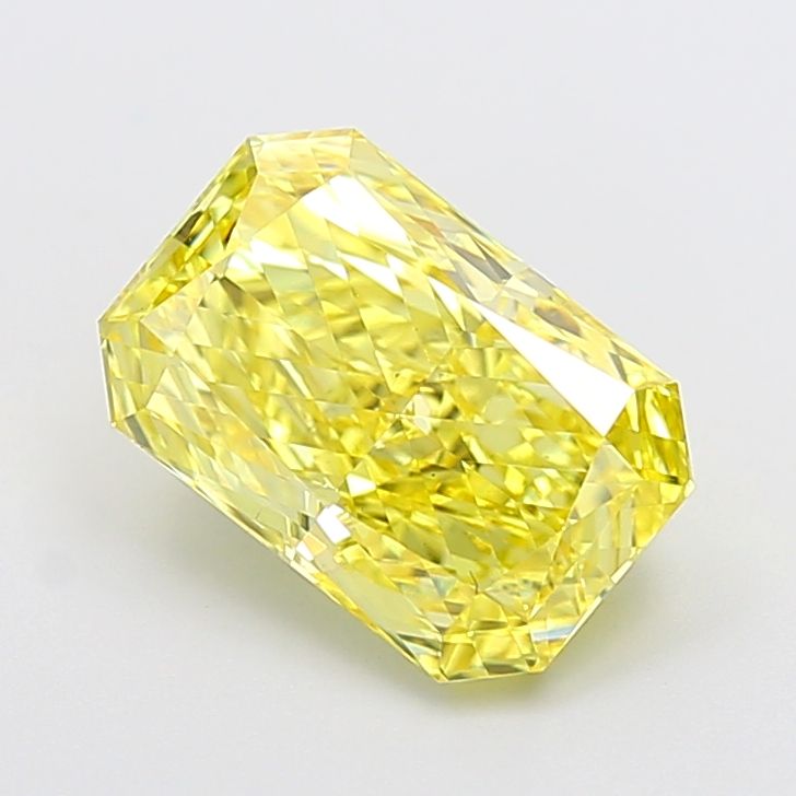 3.56 ct Radiant diamond