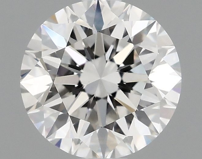 1.10 ct. round Lab Grown Diamond front image