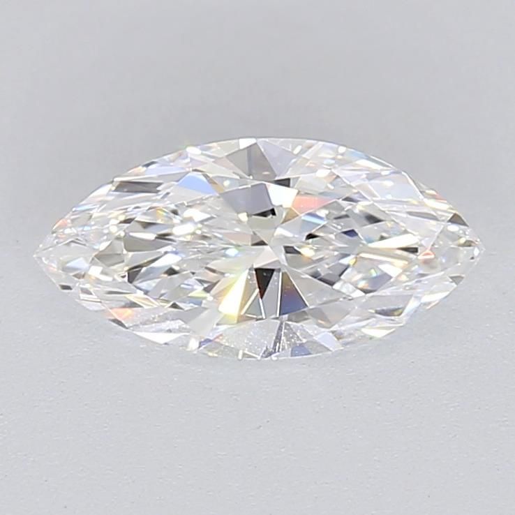 0.36 ct lab-grown Marquise Diamond