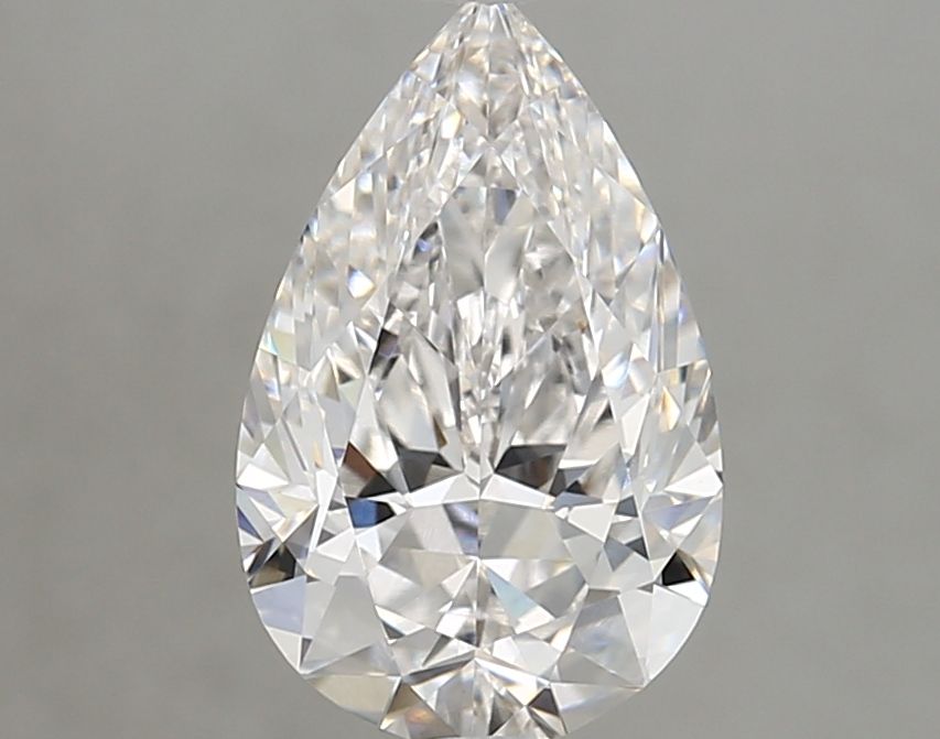 2.39 ct. pear Lab Grown Diamond front image