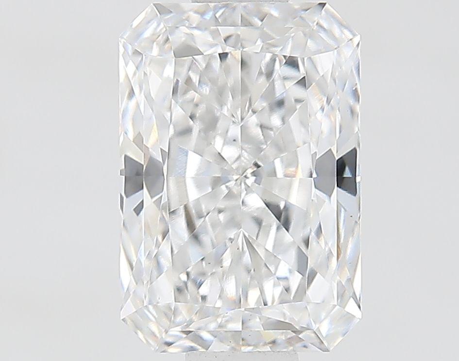 0.96 ct. radiant Lab Grown Diamond front image