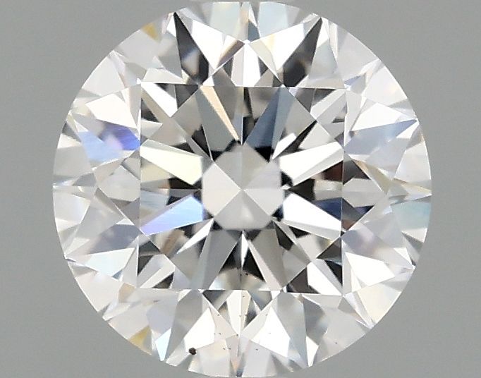 1.07 ct. round Lab Grown Diamond front image