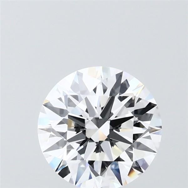 1.55 ct. round Lab Grown Diamond front image