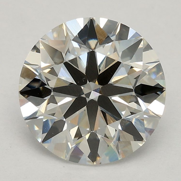 1.45 ct. round Lab Grown Diamond front image