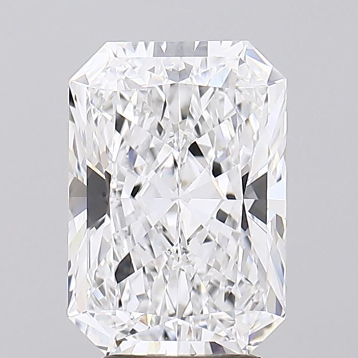 3.49 ct. radiant Lab Grown Diamond front image