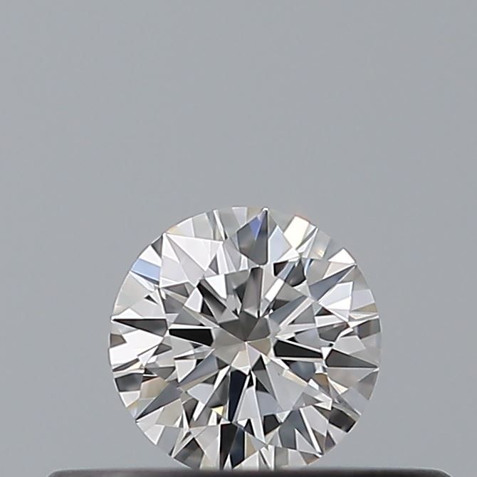 0.18 ct Round diamond