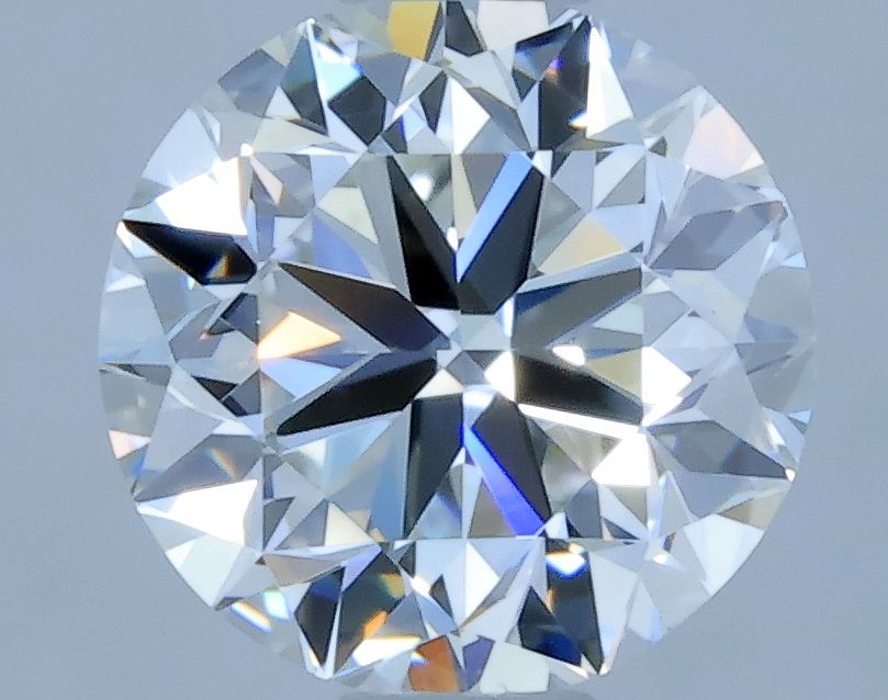 0.70 ct Round diamond