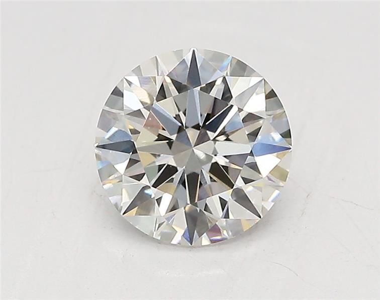 1.02 ct. round Lab Grown Diamond front image