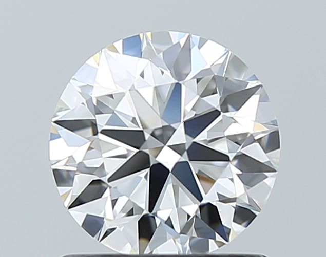 1.02 ct Round diamond
