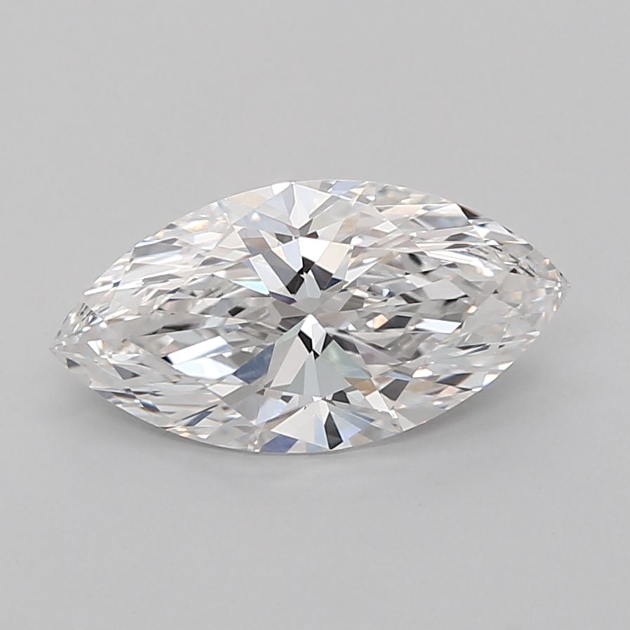 2.01 ct. marquise Lab Grown Diamond front image