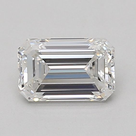 1.00 ct. emerald Lab Grown Diamond front image