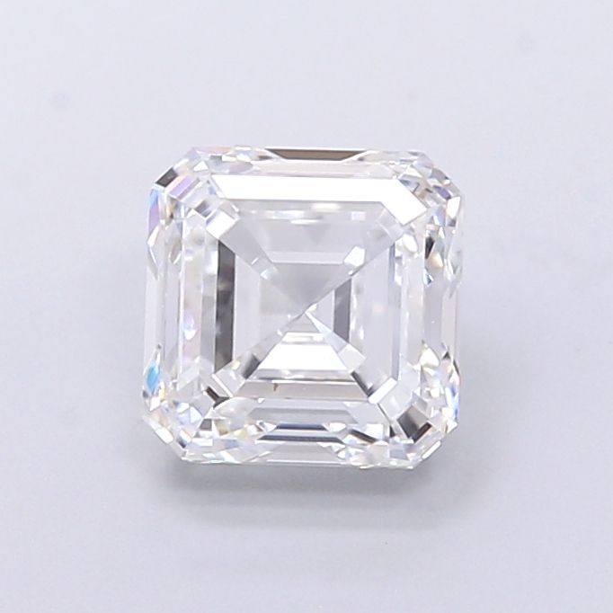 2.50 ct. asscher Lab Grown Diamond front image