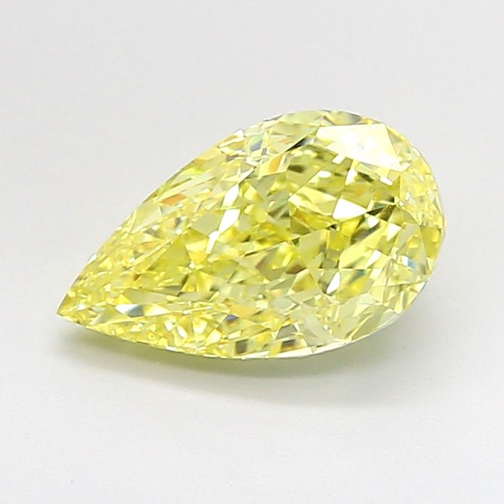 2.05 ct. pear Lab Grown Diamond front image