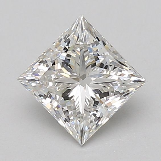 1.16 ct Princess diamond