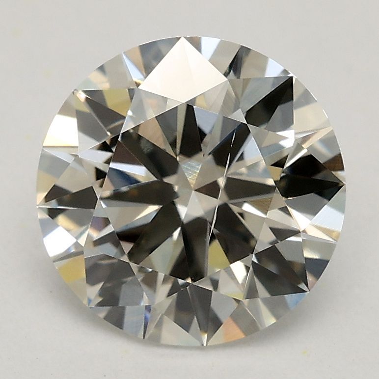 1.53 ct. round Lab Grown Diamond front image