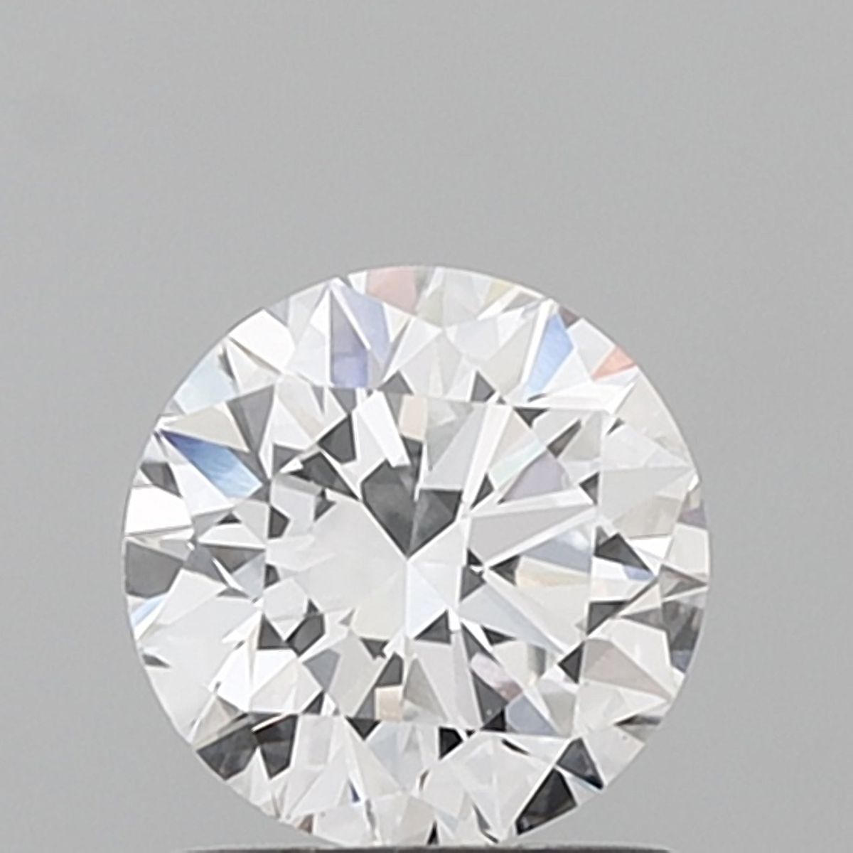 1.19 ct. round Lab Grown Diamond front image