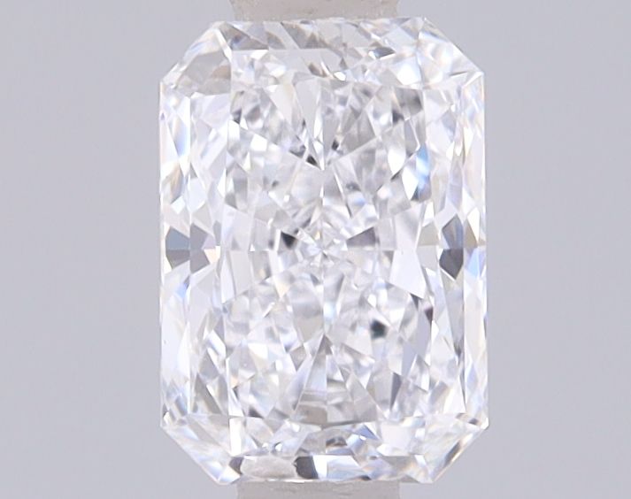 0.84 ct. radiant Lab Grown Diamond front image