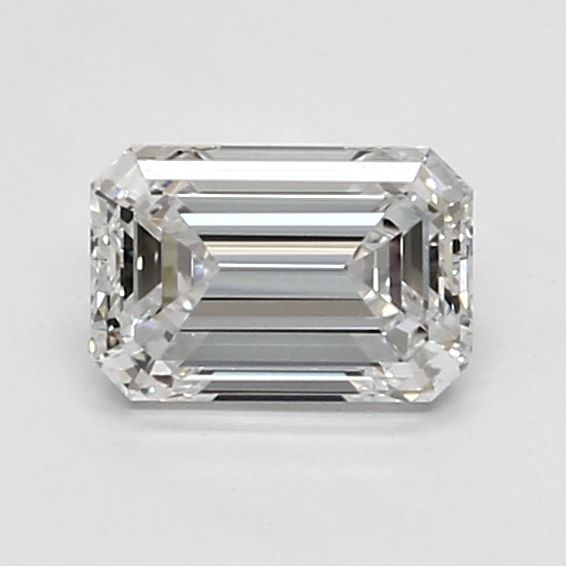 0.93 ct lab-grown Emerald Diamond
