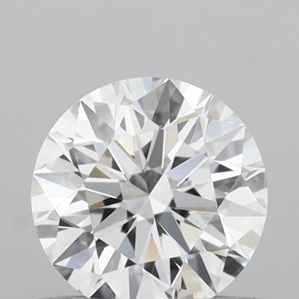 0.53 ct. round Lab Grown Diamond front image