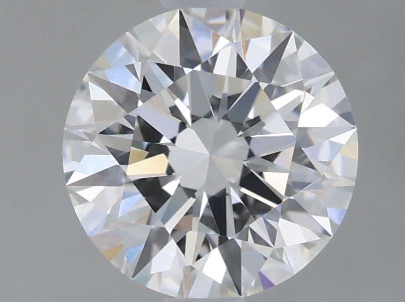 1.10 ct. round Lab Grown Diamond front image