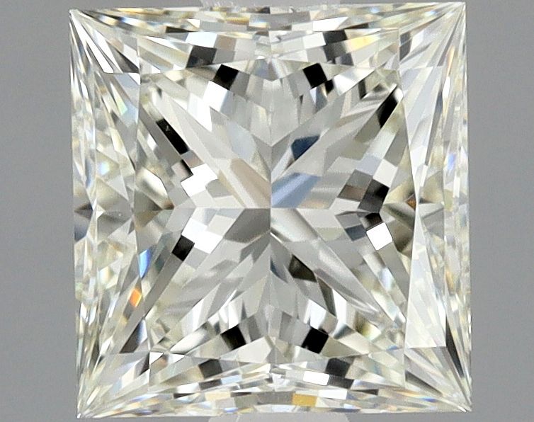 1.01 ct Princess diamond