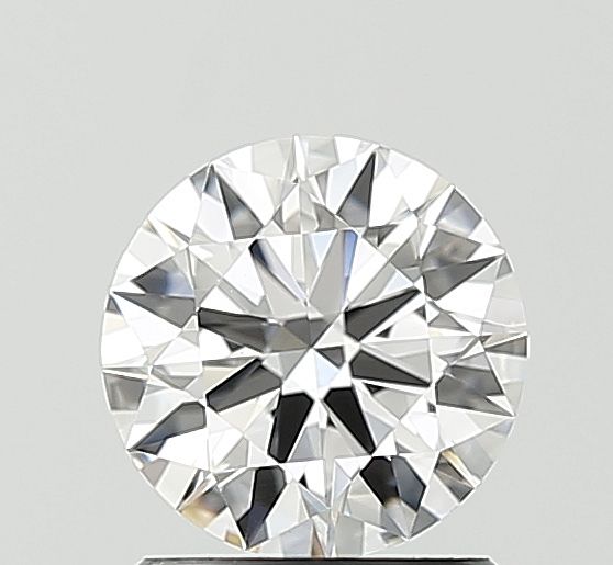 1.02 ct. round Lab Grown Diamond front image