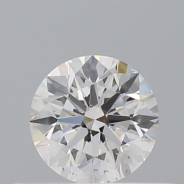 0.35 ct Round diamond