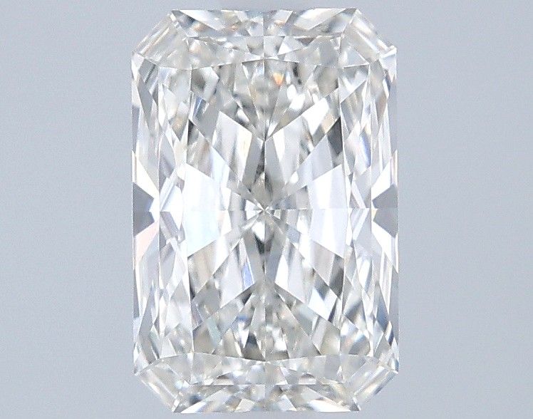 1.57 ct. radiant Lab Grown Diamond front image