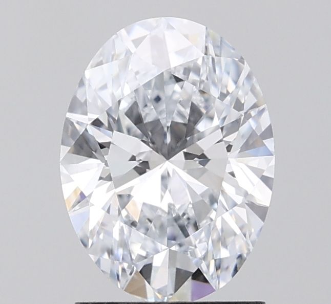 1.55 ct Oval diamond