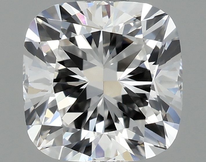 0.97 ct lab-grown Cushion modified Diamond
